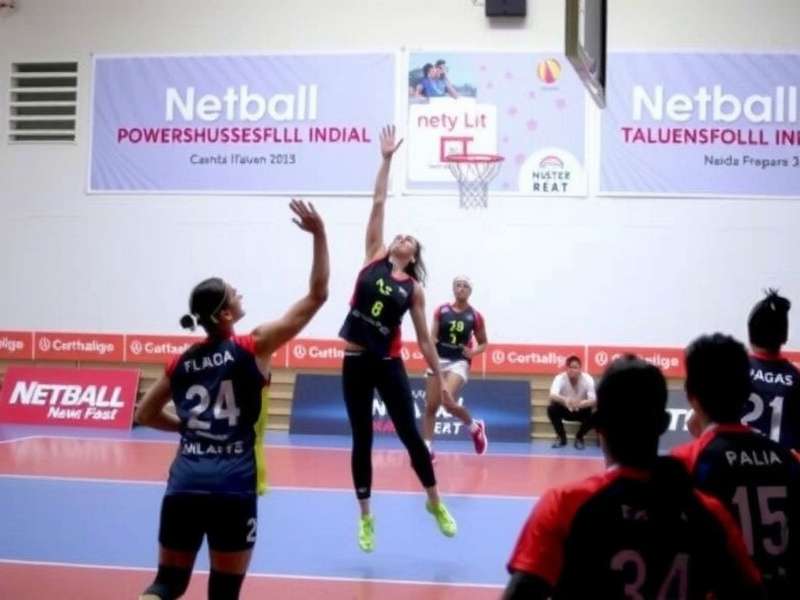 Netball Powerhouses India Localization Features